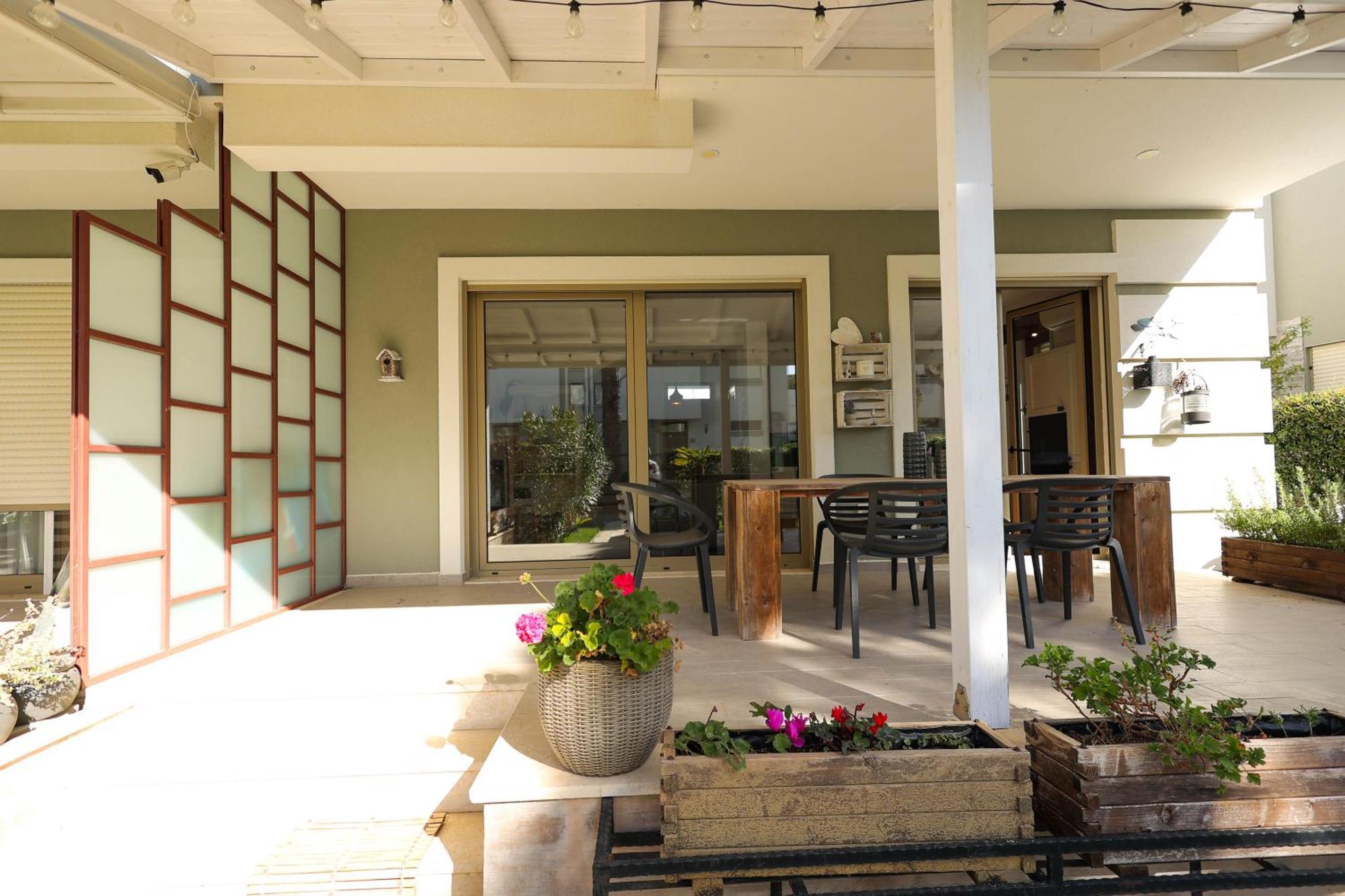 Grandstay Villa Perla Resort Durrës Zewnętrze zdjęcie