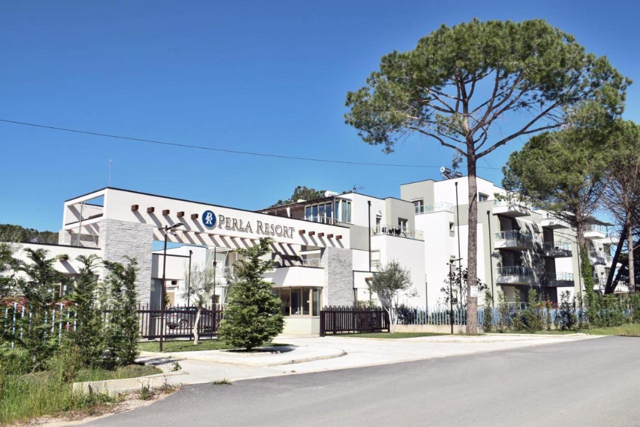 Grandstay Villa Perla Resort Durrës Zewnętrze zdjęcie