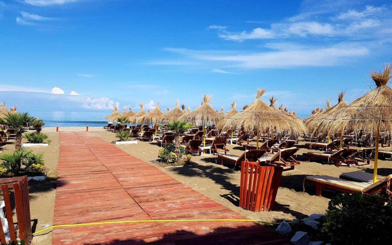 Grandstay Villa Perla Resort Durrës Zewnętrze zdjęcie