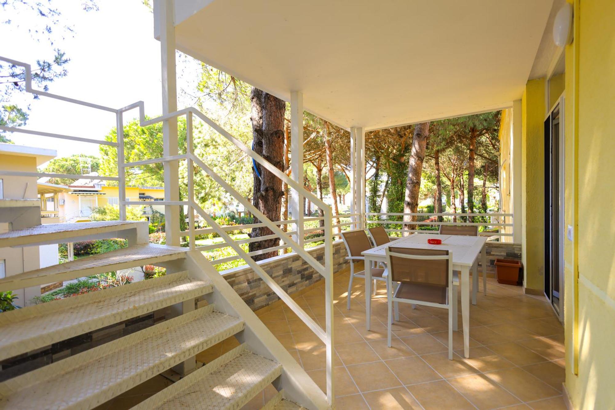 Grandstay Villa Perla Resort Durrës Zewnętrze zdjęcie