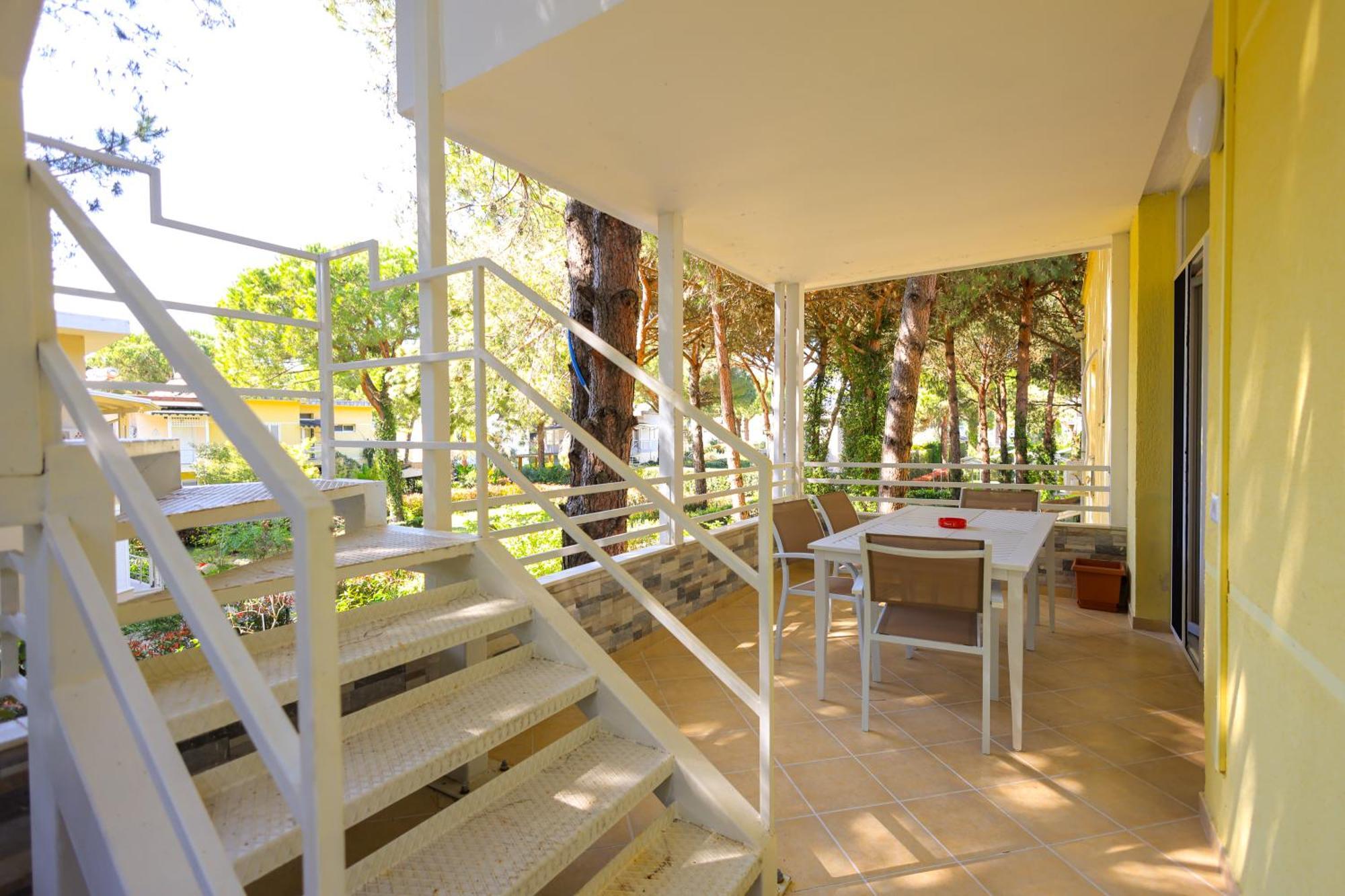 Grandstay Villa Perla Resort Durrës Zewnętrze zdjęcie