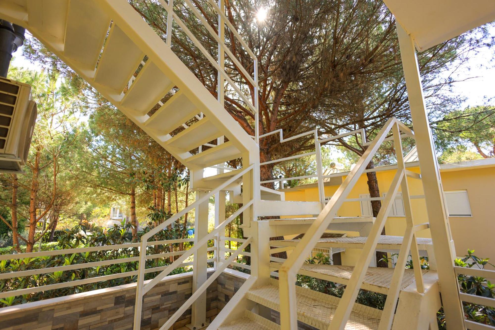 Grandstay Villa Perla Resort Durrës Zewnętrze zdjęcie