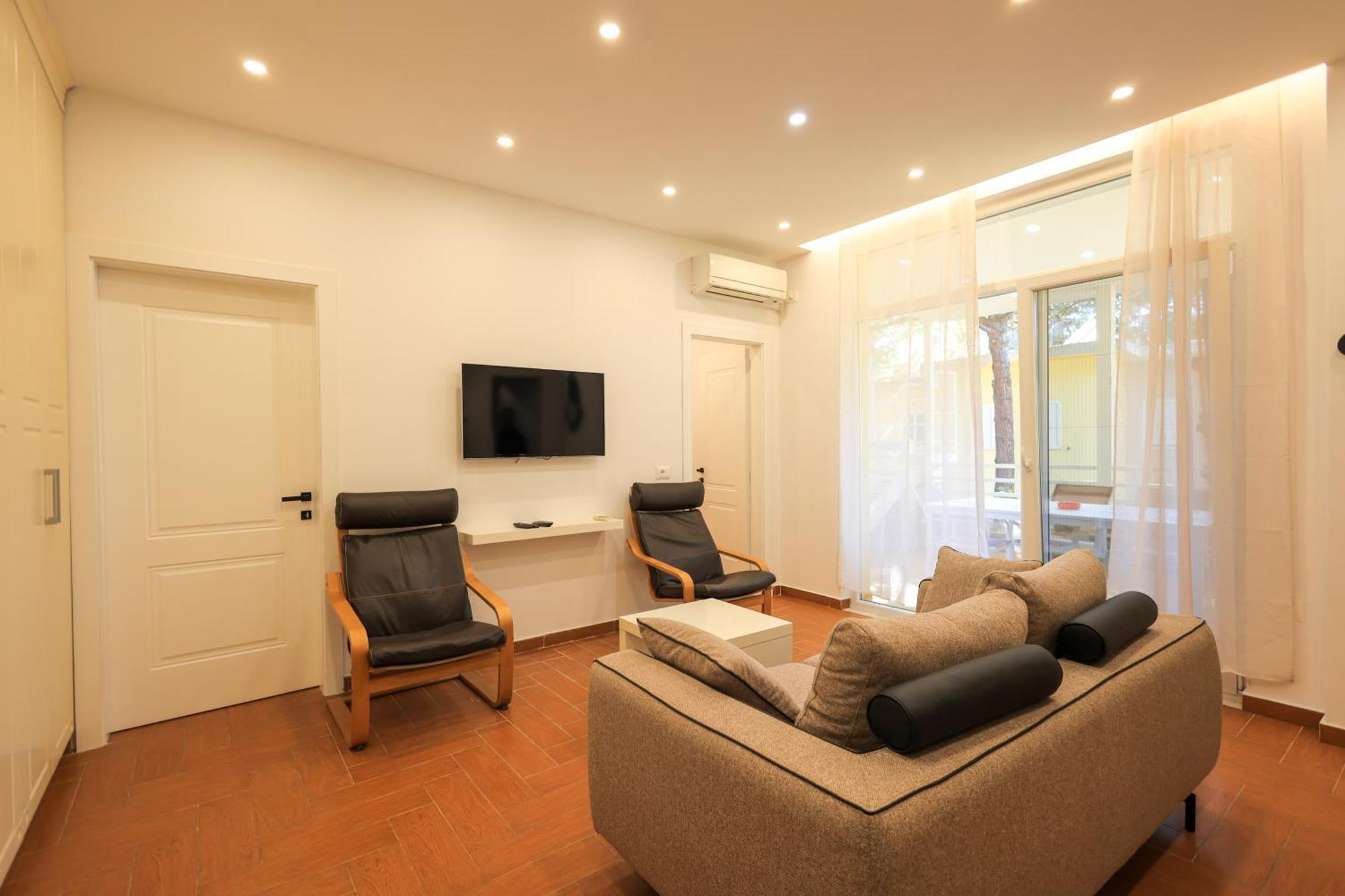 Grandstay Villa Perla Resort Durrës Zewnętrze zdjęcie
