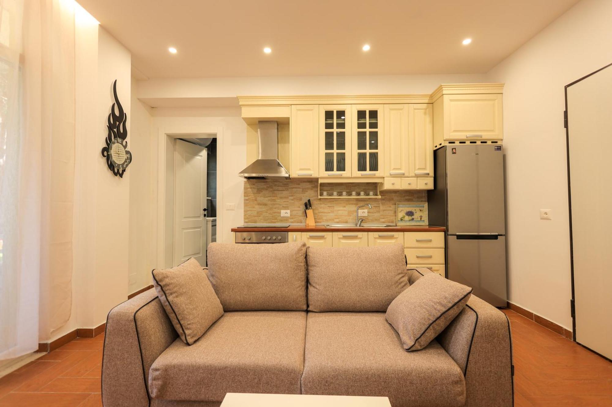 Grandstay Villa Perla Resort Durrës Zewnętrze zdjęcie
