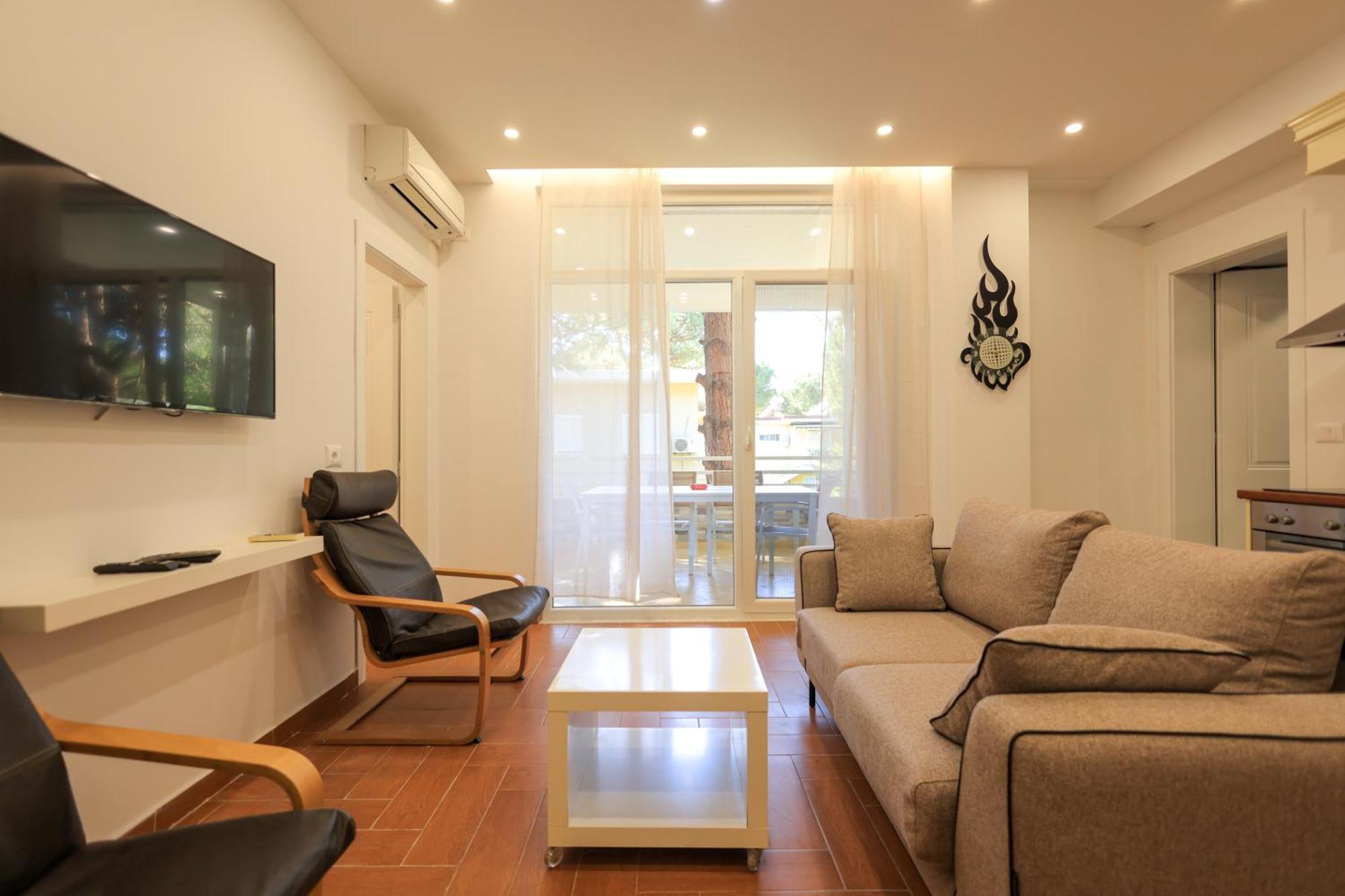 Grandstay Villa Perla Resort Durrës Zewnętrze zdjęcie