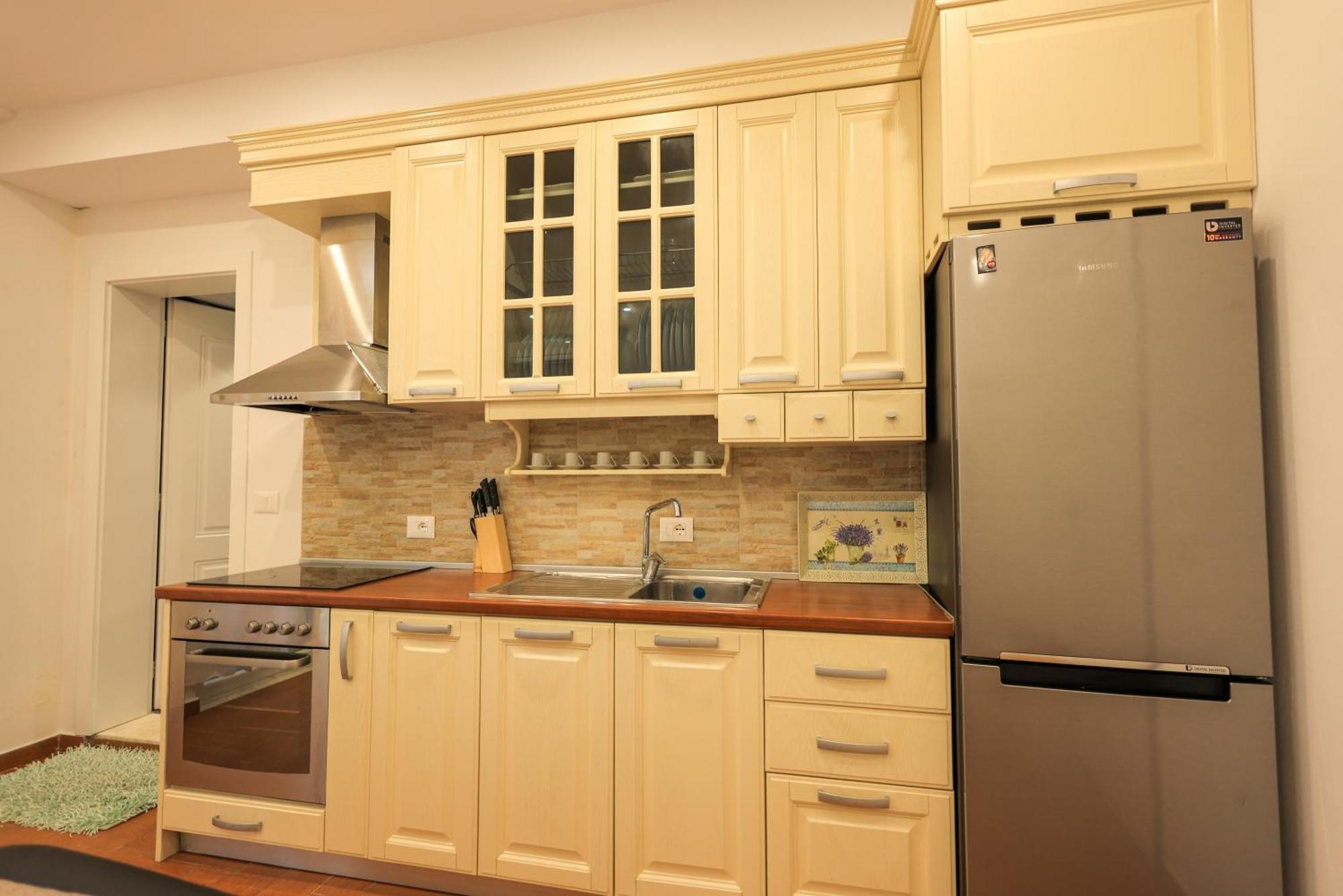 Grandstay Villa Perla Resort Durrës Zewnętrze zdjęcie