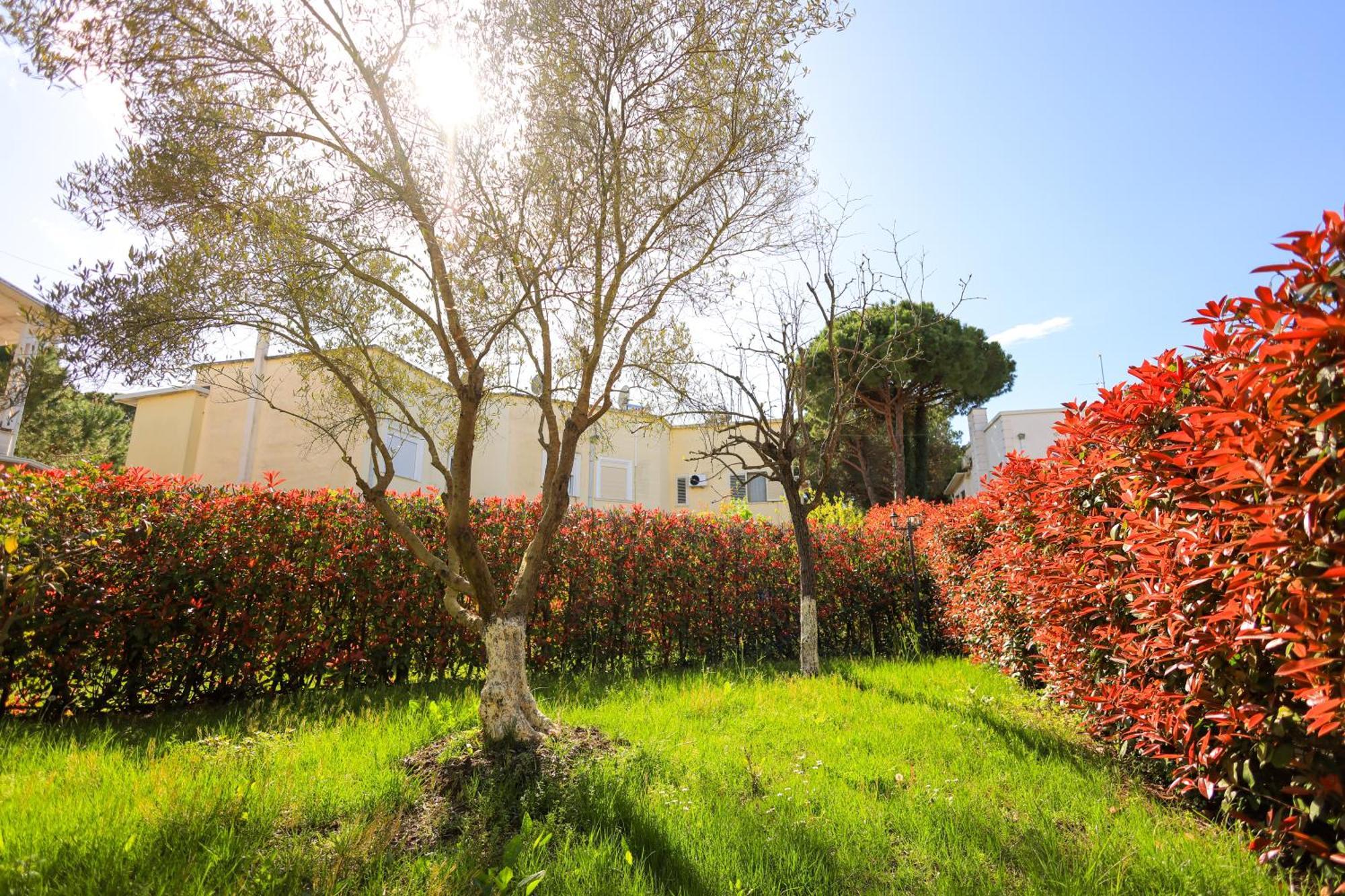Grandstay Villa Perla Resort Durrës Zewnętrze zdjęcie