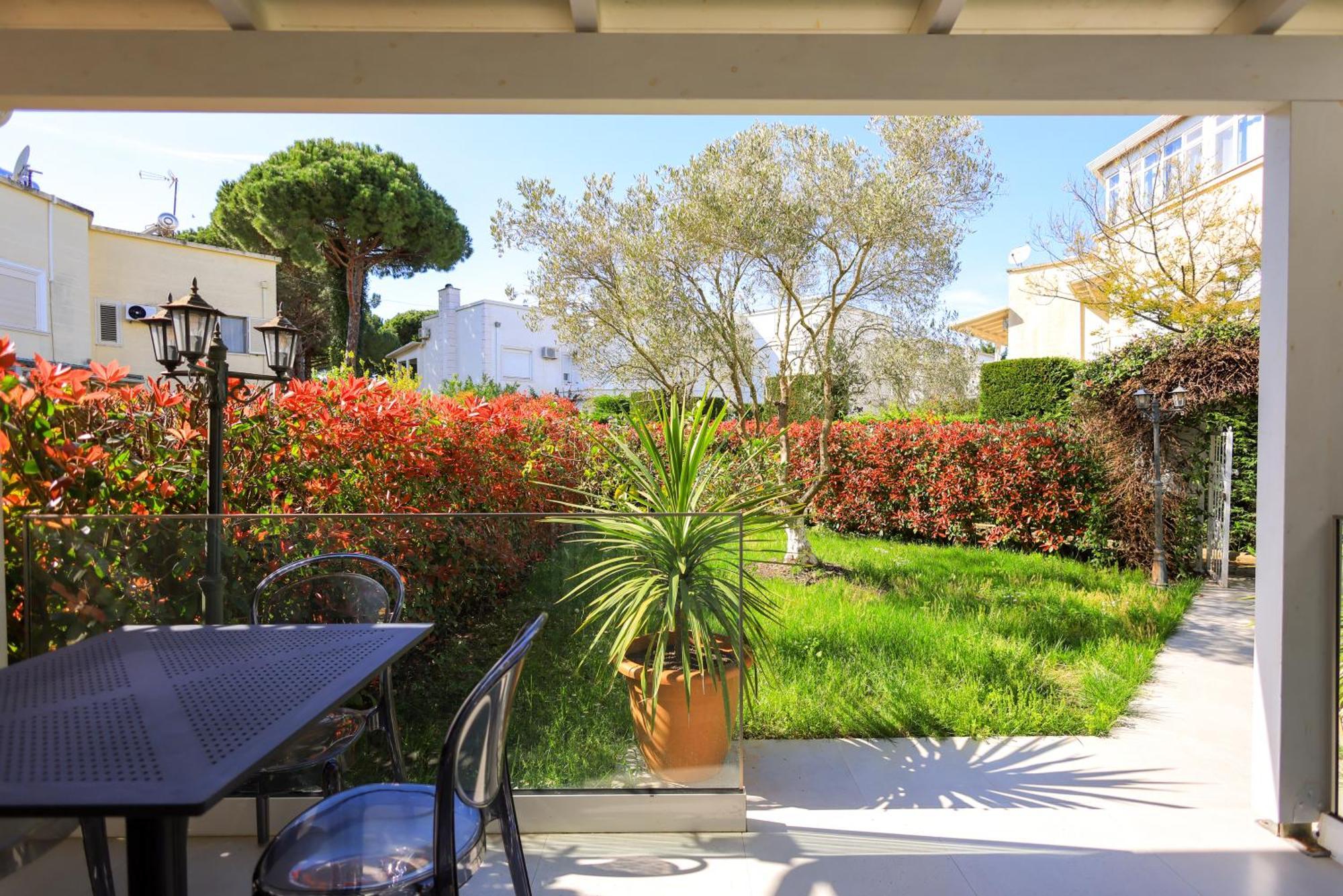 Grandstay Villa Perla Resort Durrës Zewnętrze zdjęcie