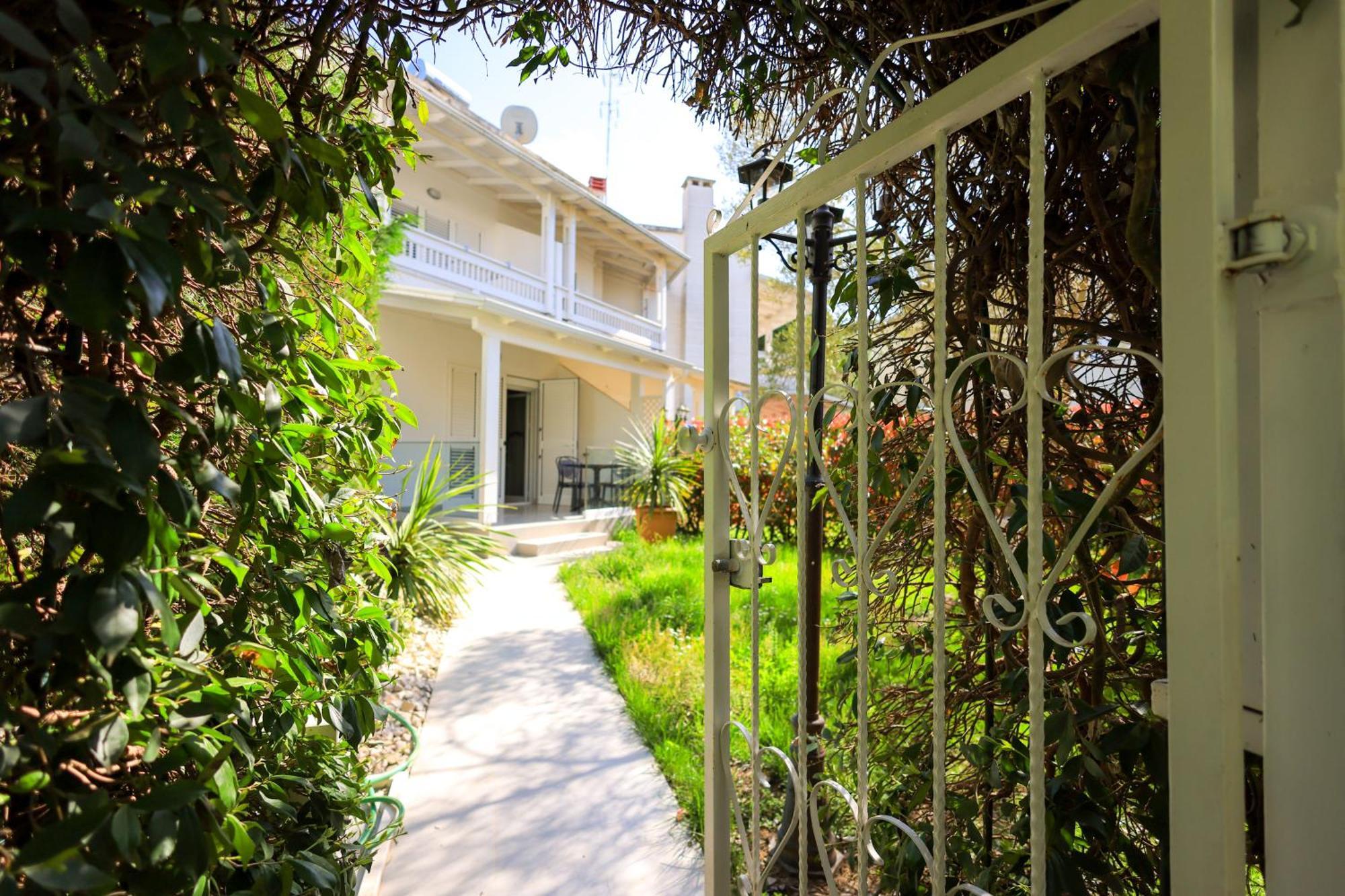 Grandstay Villa Perla Resort Durrës Zewnętrze zdjęcie