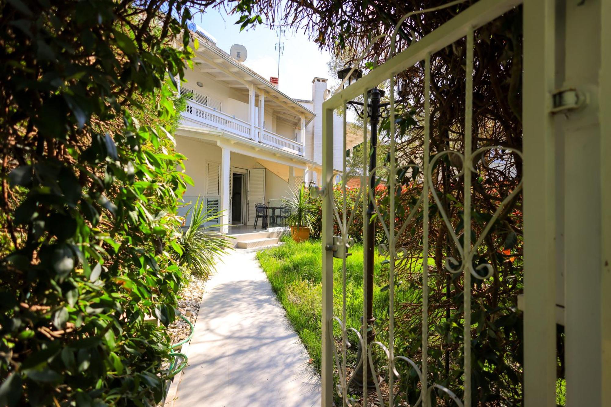 Grandstay Villa Perla Resort Durrës Zewnętrze zdjęcie