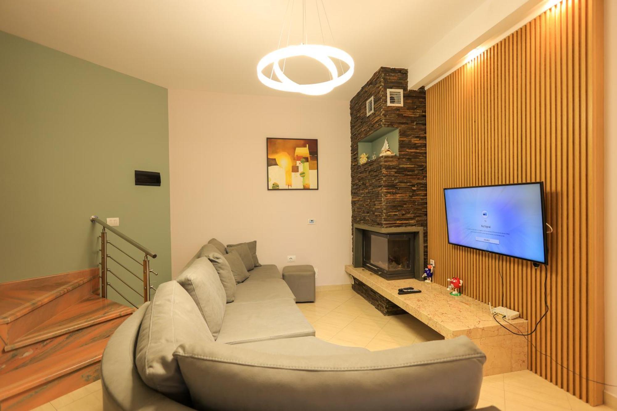 Grandstay Villa Perla Resort Durrës Zewnętrze zdjęcie