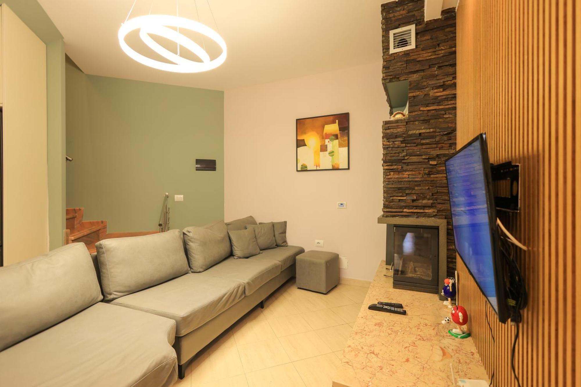 Grandstay Villa Perla Resort Durrës Zewnętrze zdjęcie