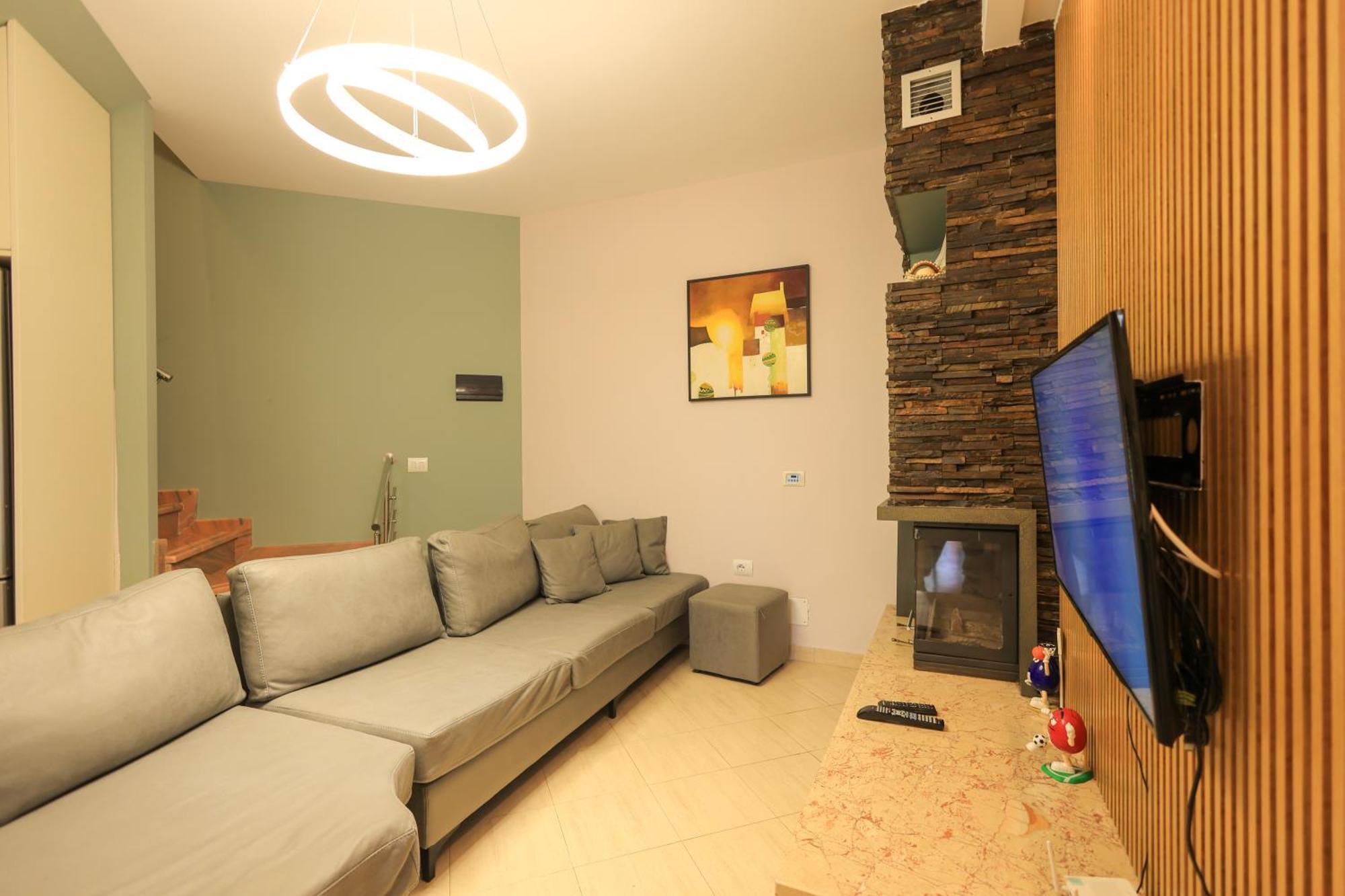 Grandstay Villa Perla Resort Durrës Zewnętrze zdjęcie
