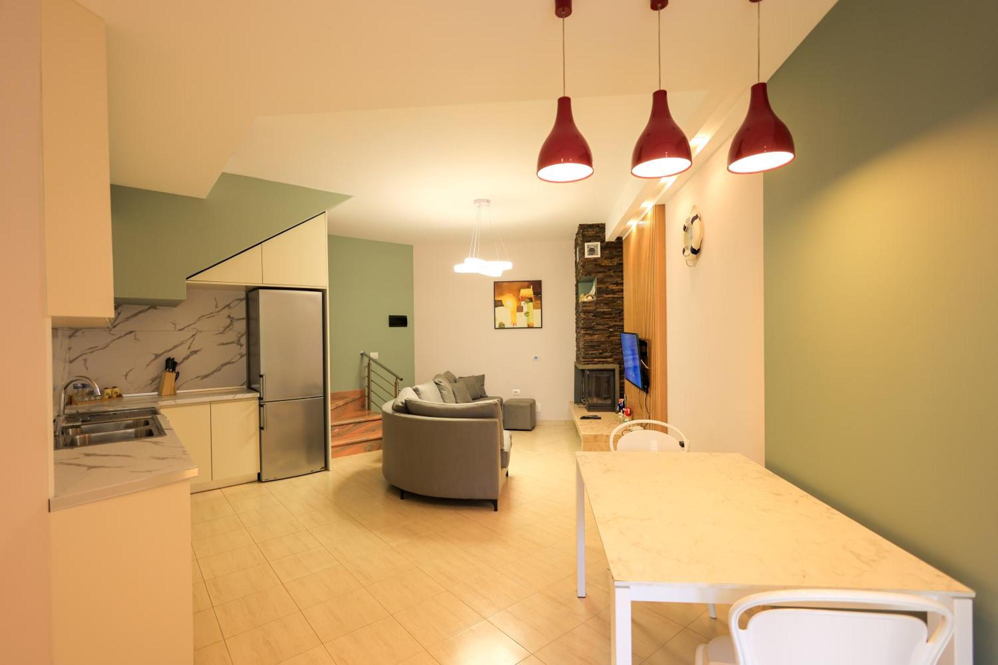 Grandstay Villa Perla Resort Durrës Zewnętrze zdjęcie
